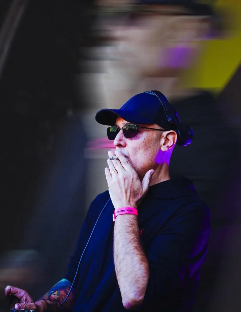 paco osuna dj de barcelona