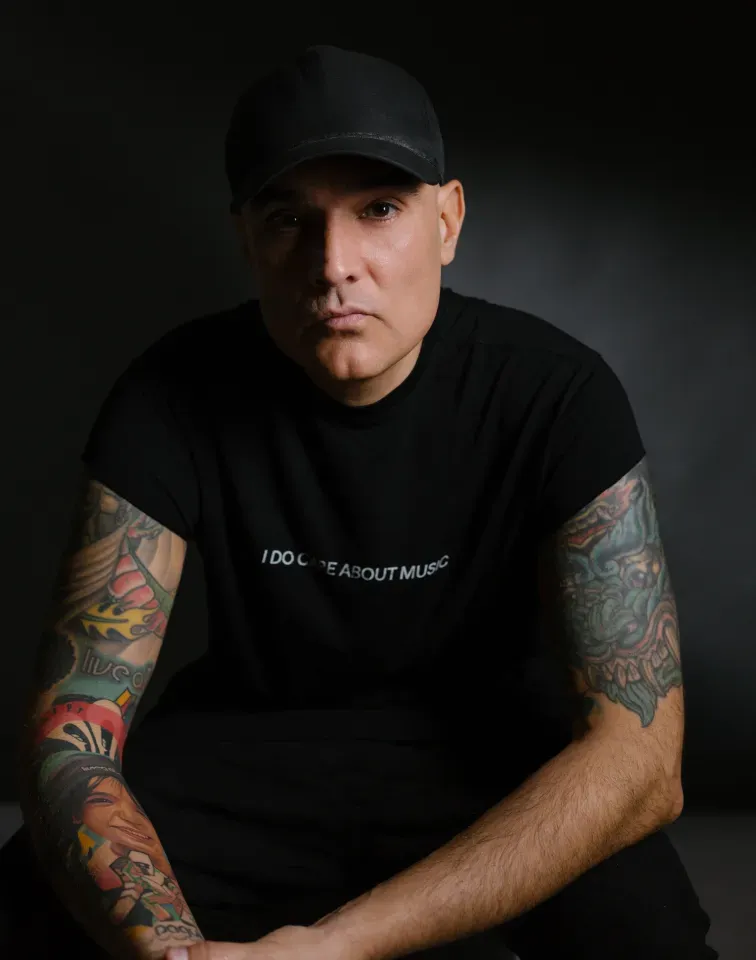 paco osuna dj