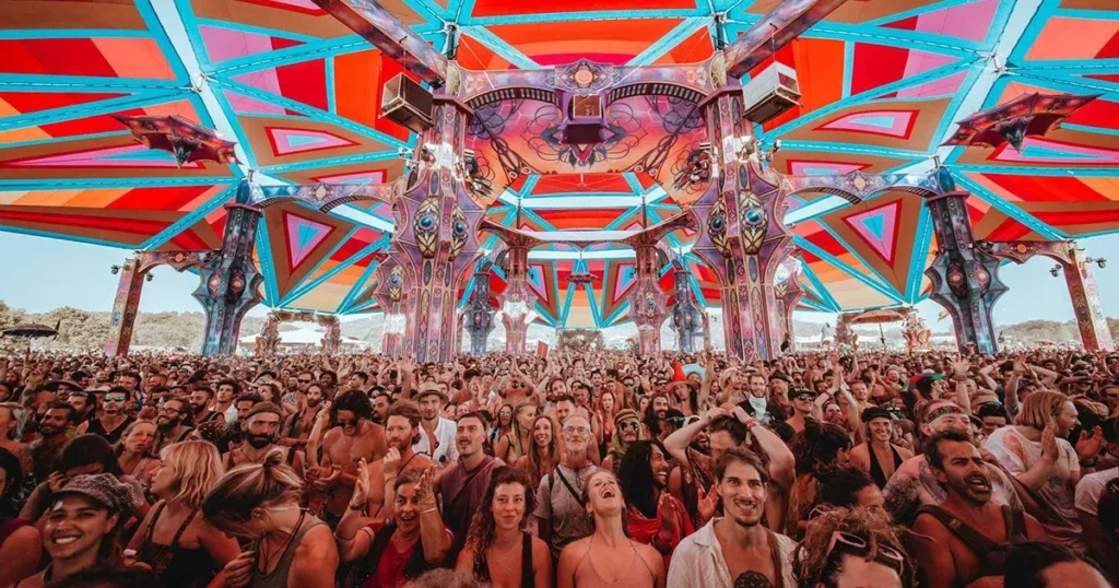psycotrance psytrance festival