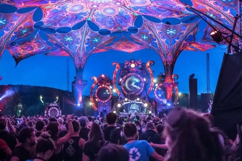 psycotrance psytrance festival universo paralelo