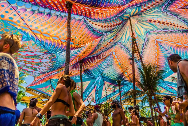 psycotrance universo paralelo