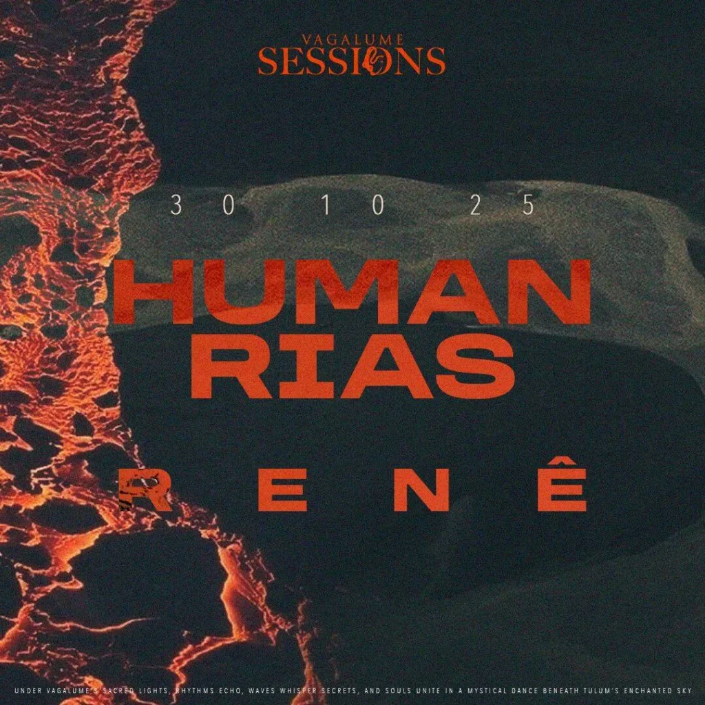VAGALUME SESSIONS by HUMAN RIAS