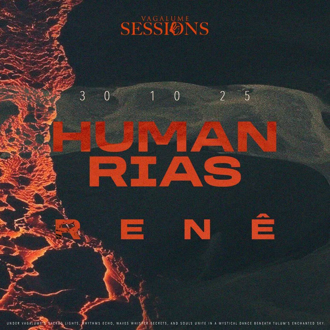 VAGALUME SESSIONS by HUMAN RIAS