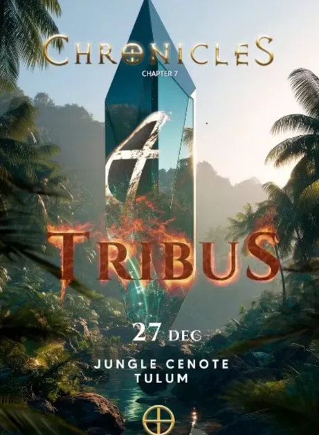 TRIBUS by CHRONICLES
