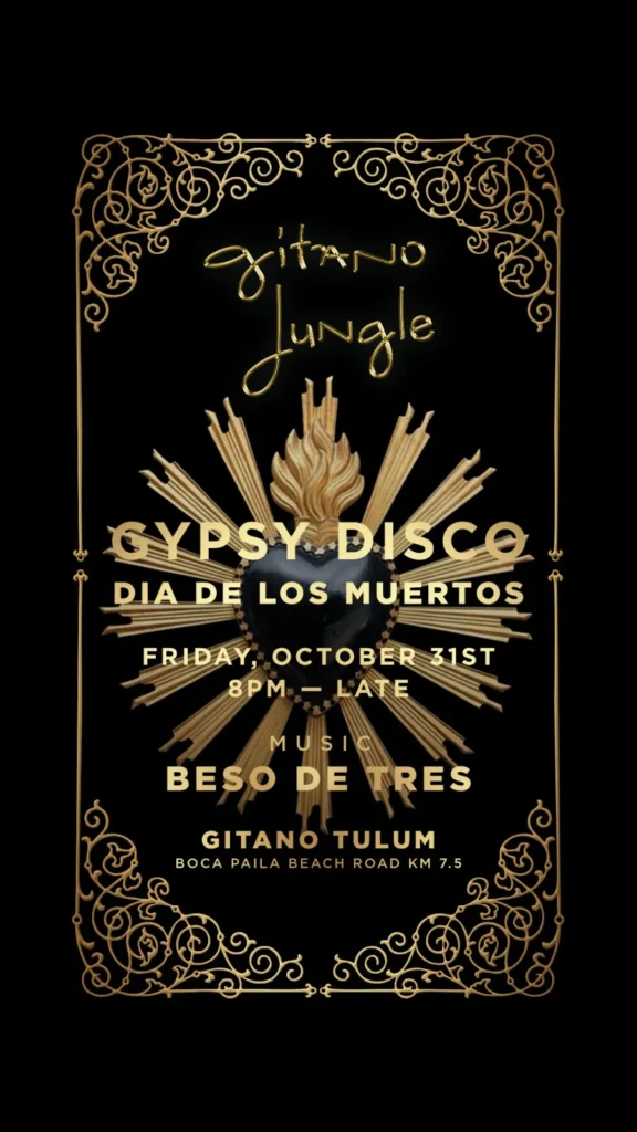 DIA DE MUERTOS by GITANO JUNGLE