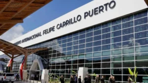 aeropuerto tulum felipe carrillo puerto