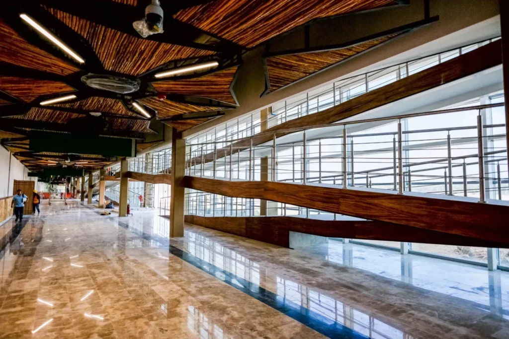 aeropuerto tulum felipe carrillo puerto