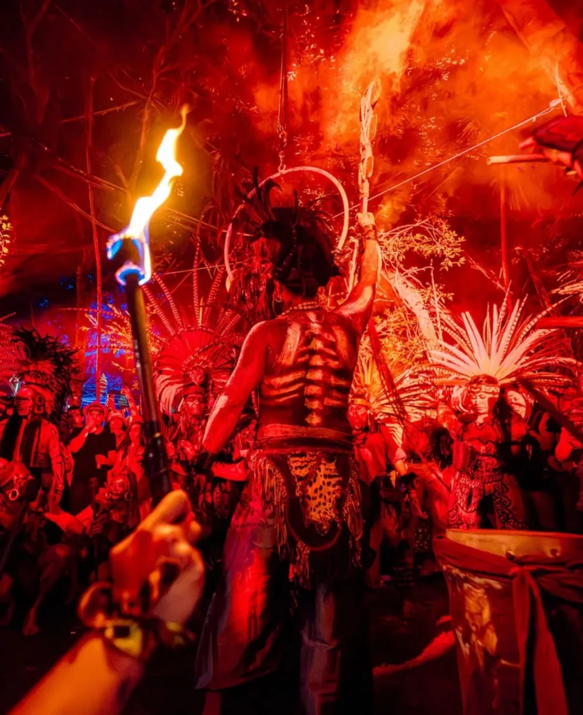 festival day zero tulum