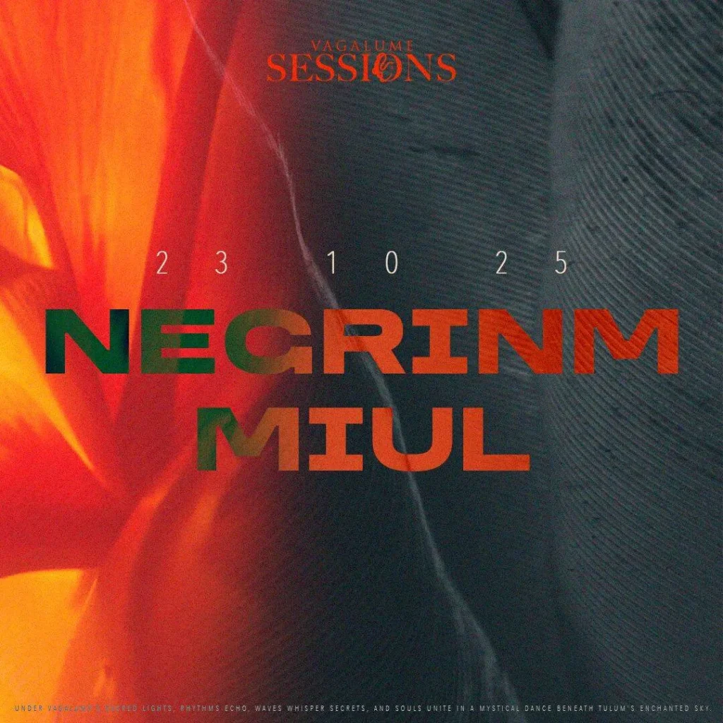 VAGALUME presents SESSIONS