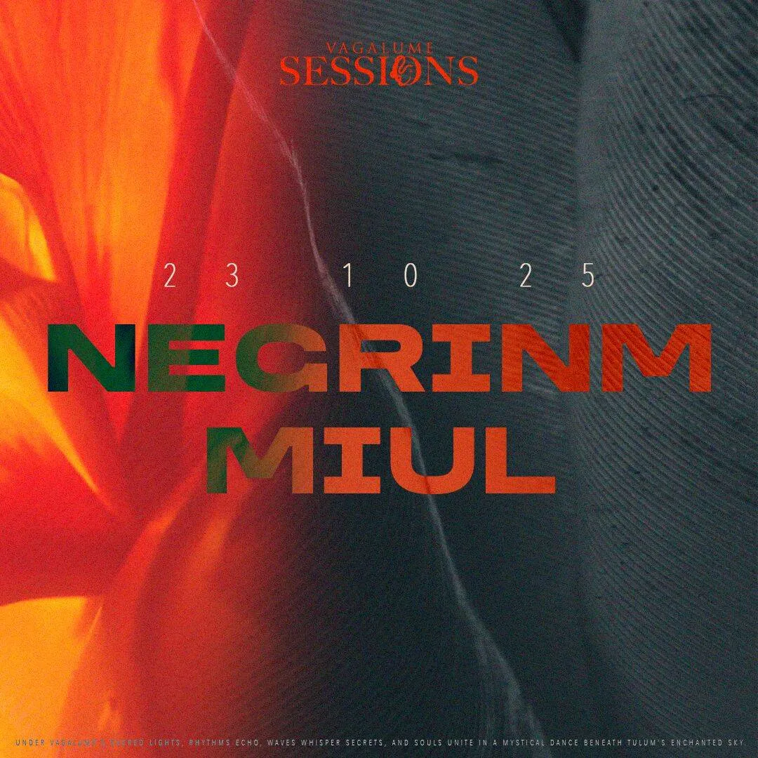 VAGALUME presents SESSIONS