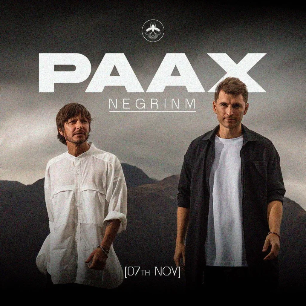 VAGALUME presents PAAX TULUM