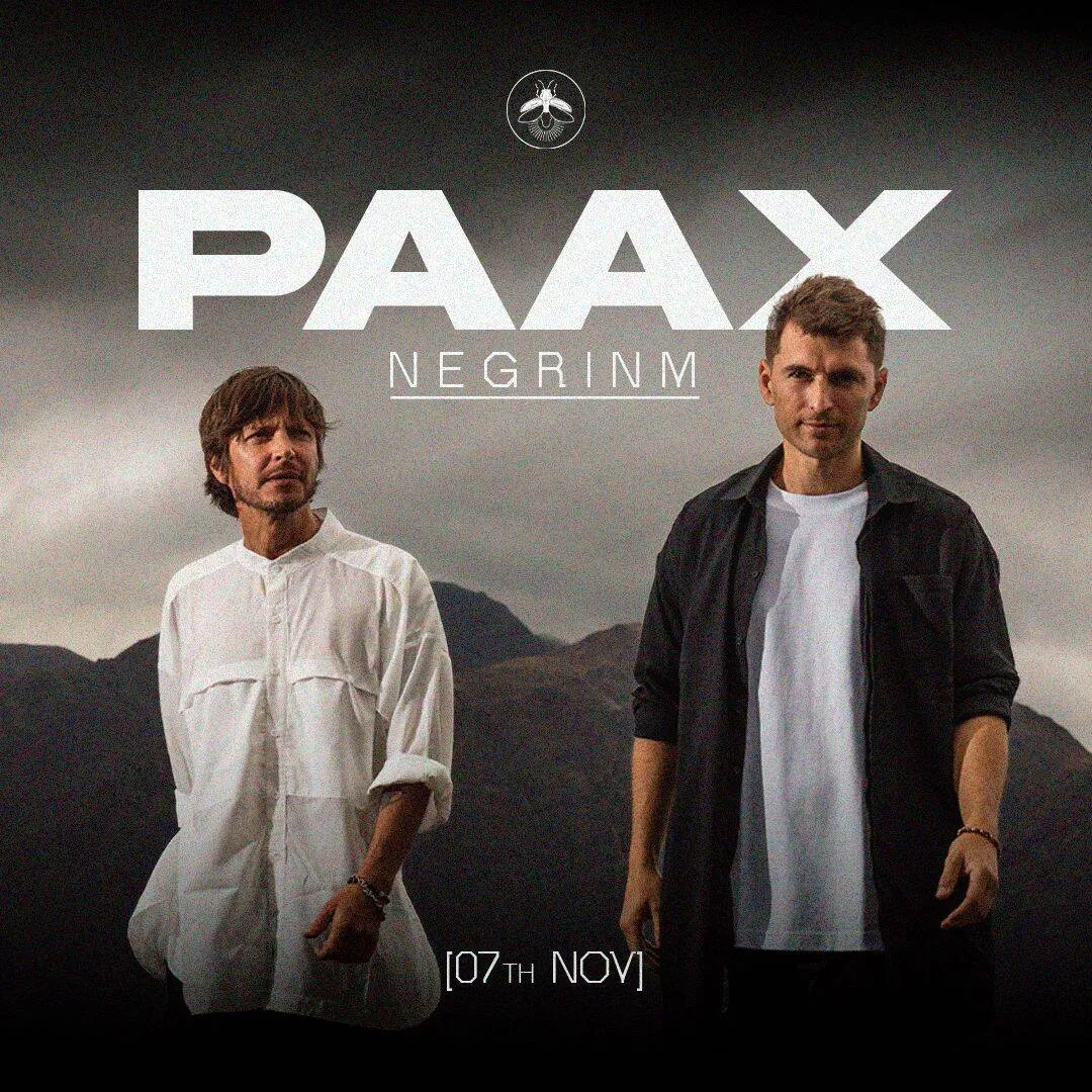 VAGALUME presents PAAX TULUM