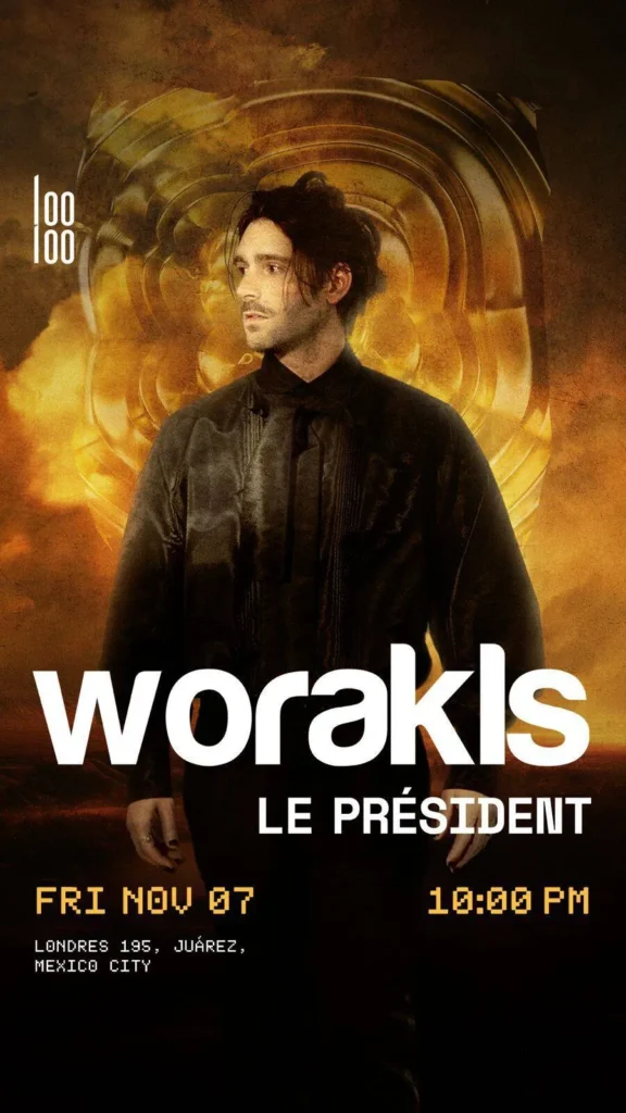 WORAKLS by Looloo