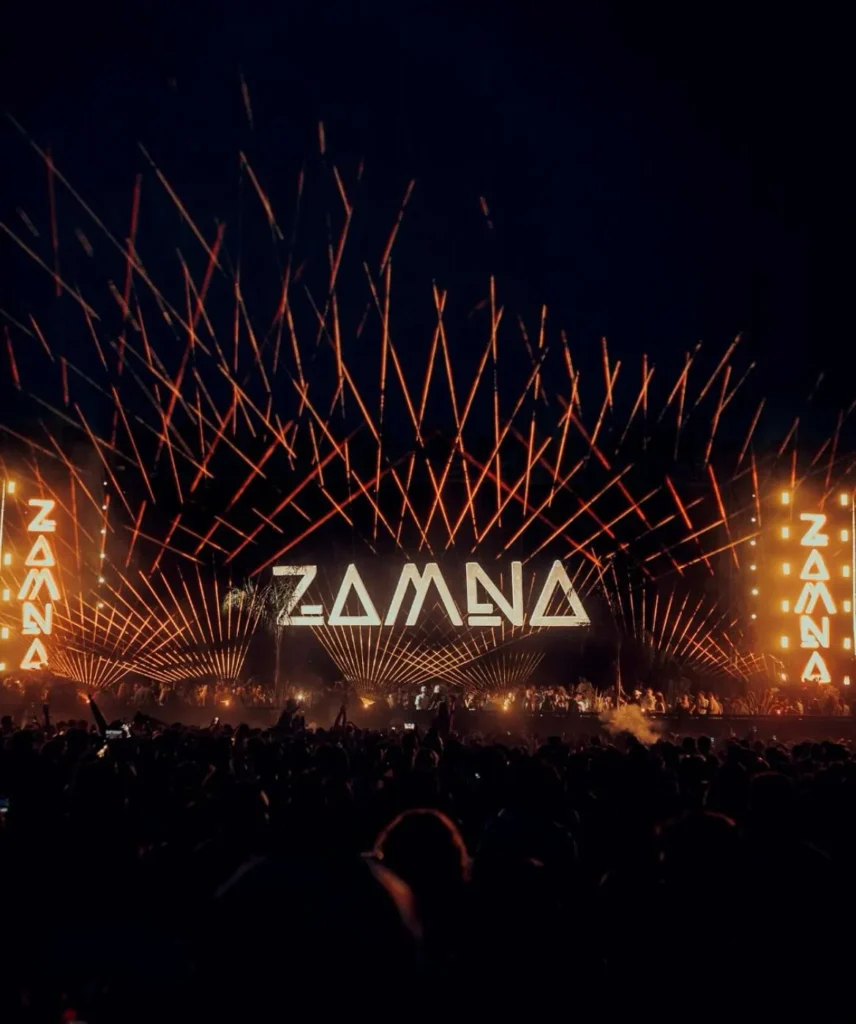 zamna festival tulum