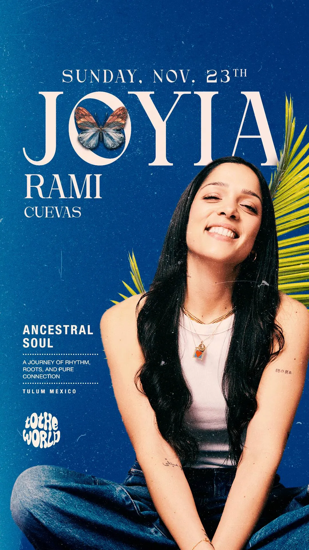 ANCESTRAL SOUL by BONBONNIERE TULUM