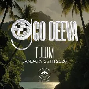 VAGALUME presents GO DEEVA