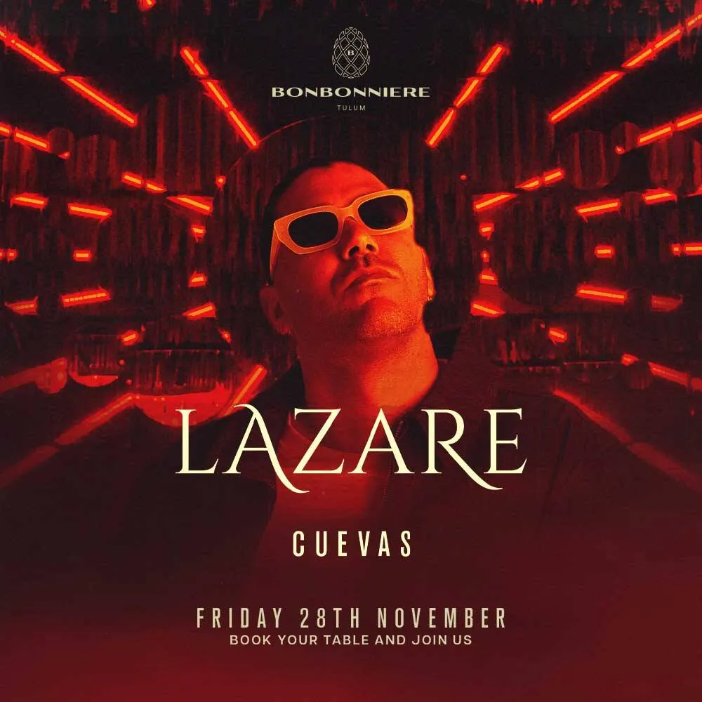 LAZARE by BONBONNIERE TULUM