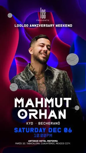 MAHMUT ORHAN by Looloo