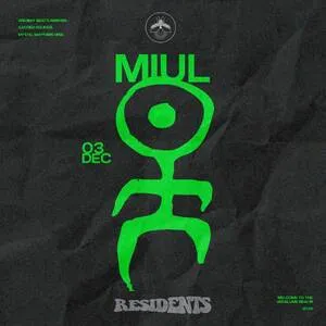 VAGALUME RESIDENTS by MIUL