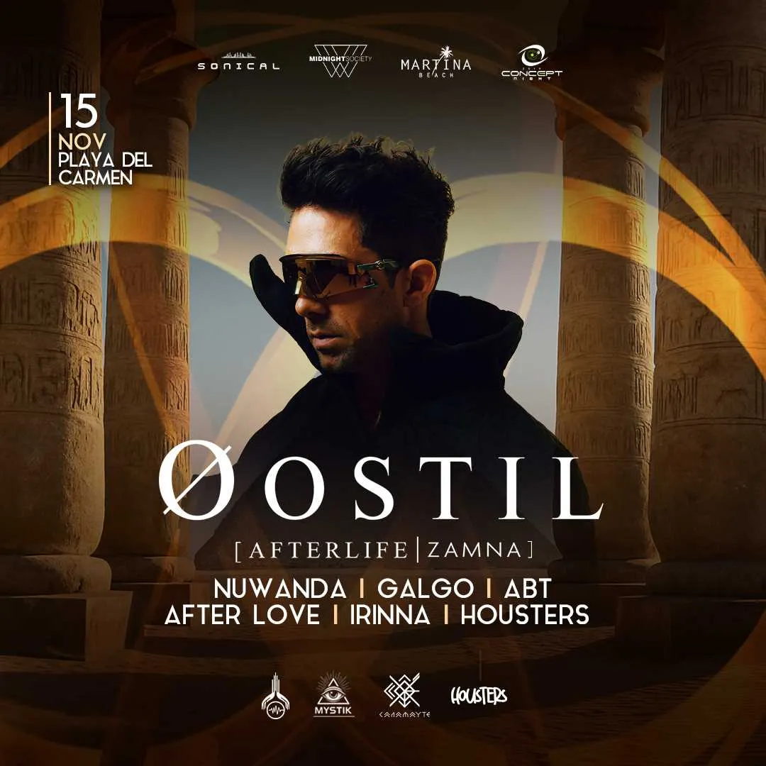 OOSTIL by Martina Beach Club
