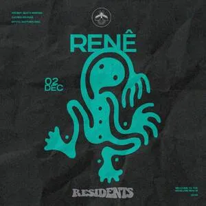 VAGALUME RESIDENTS by RENÊ