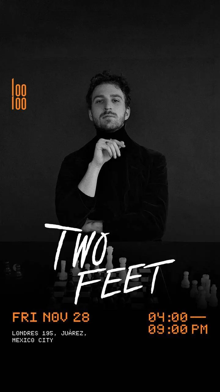 Two Feet by Looloo