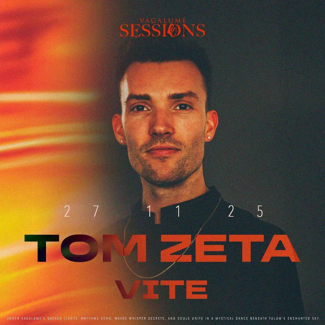 VAGALUME SESSIONS by TOM ZETA