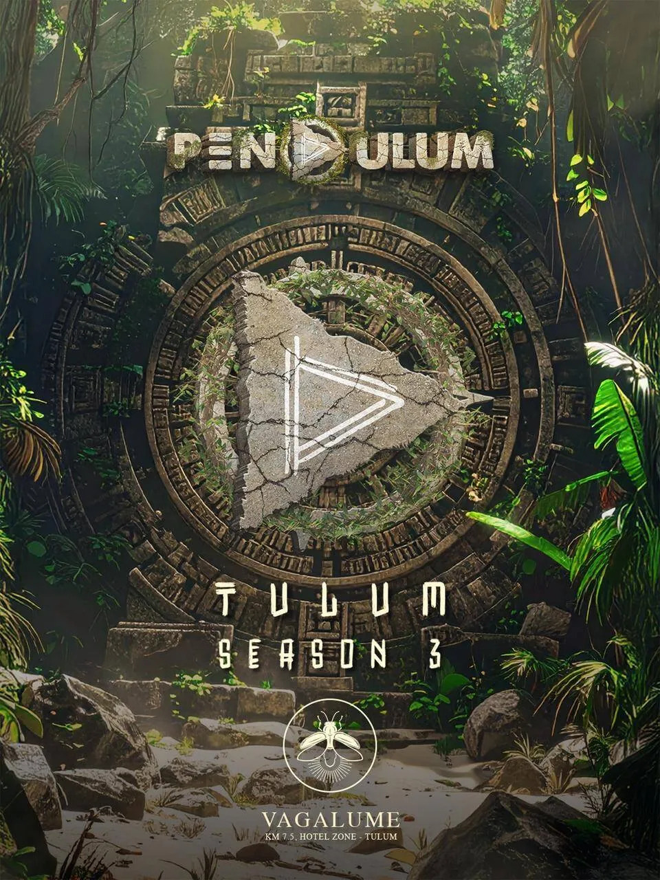 VAGALUME presents PENDULUM