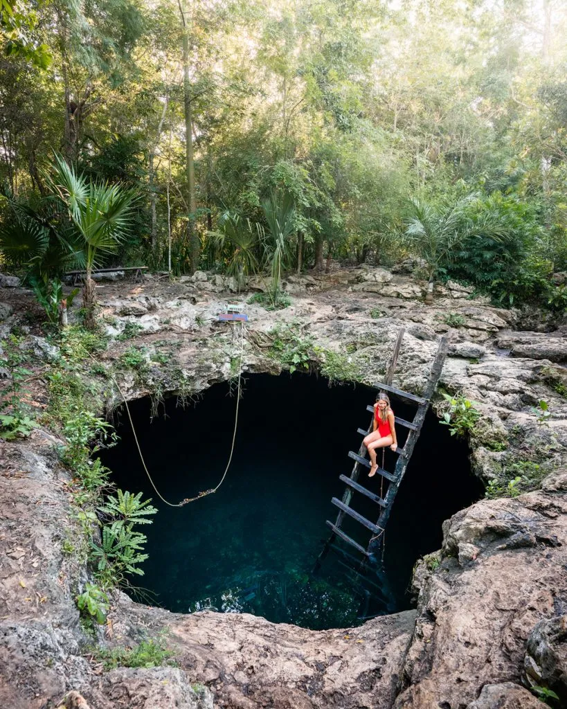cenotes mexico tulum