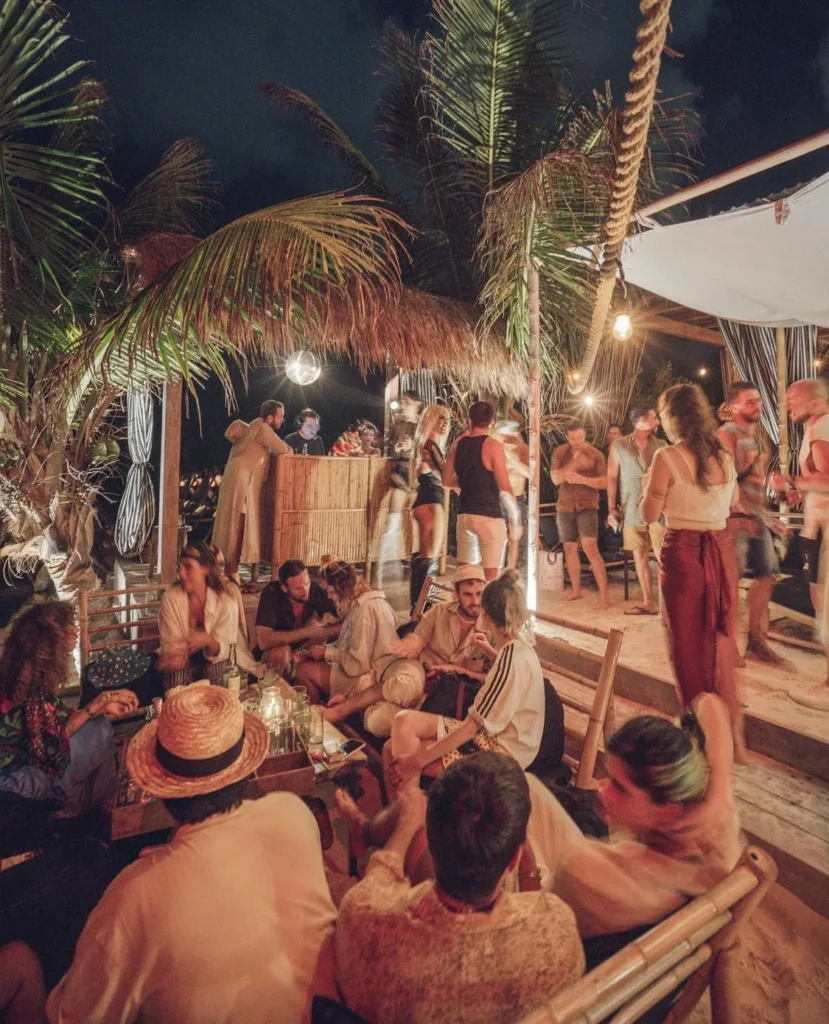 gitano beach tulum