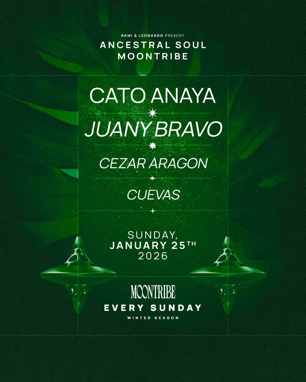 ANCESTRAL SOUL by BONBONNIERE TULUM