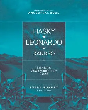 ANCESTRAL SOUL by BONBONNIERE TULUM