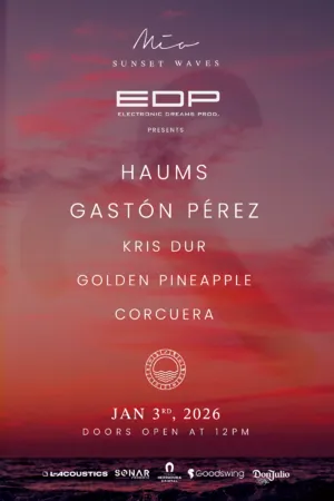 ARIES - EDP by MIA BEACH CLUB