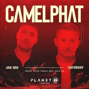 CAMELPHAT by BONBONNIERE TULUM