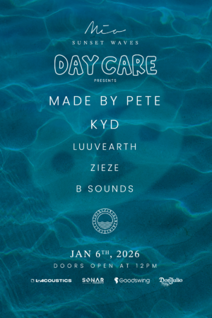 CANCER - DAY CARE by MIA BEACH CLUB