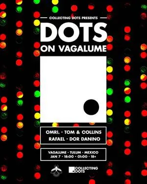 COLLECTING DOTS by VAGALUME