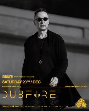 DUBFIRE by SINNER