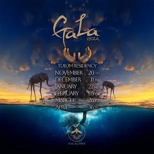 GALA IBIZA by VAGALUME