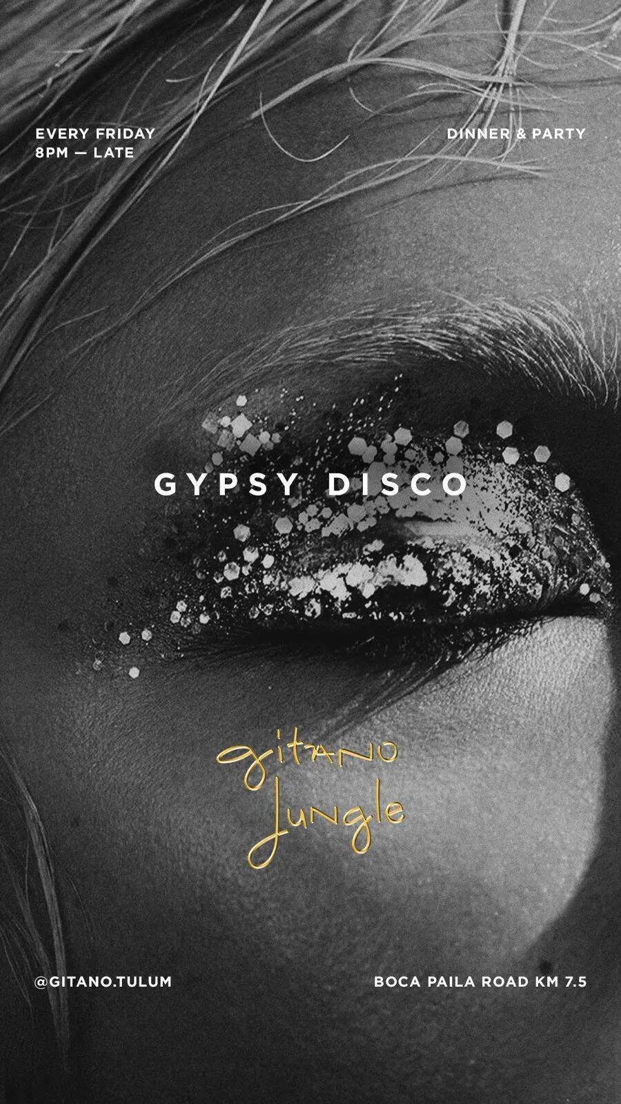 GITANO JUNGLE GYPSY DISCO