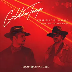 GOLDEN TEMPO by BONBONNIERE TULUM