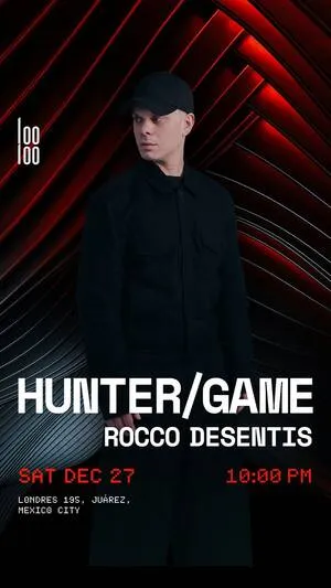 HUNTER/GAME by Looloo