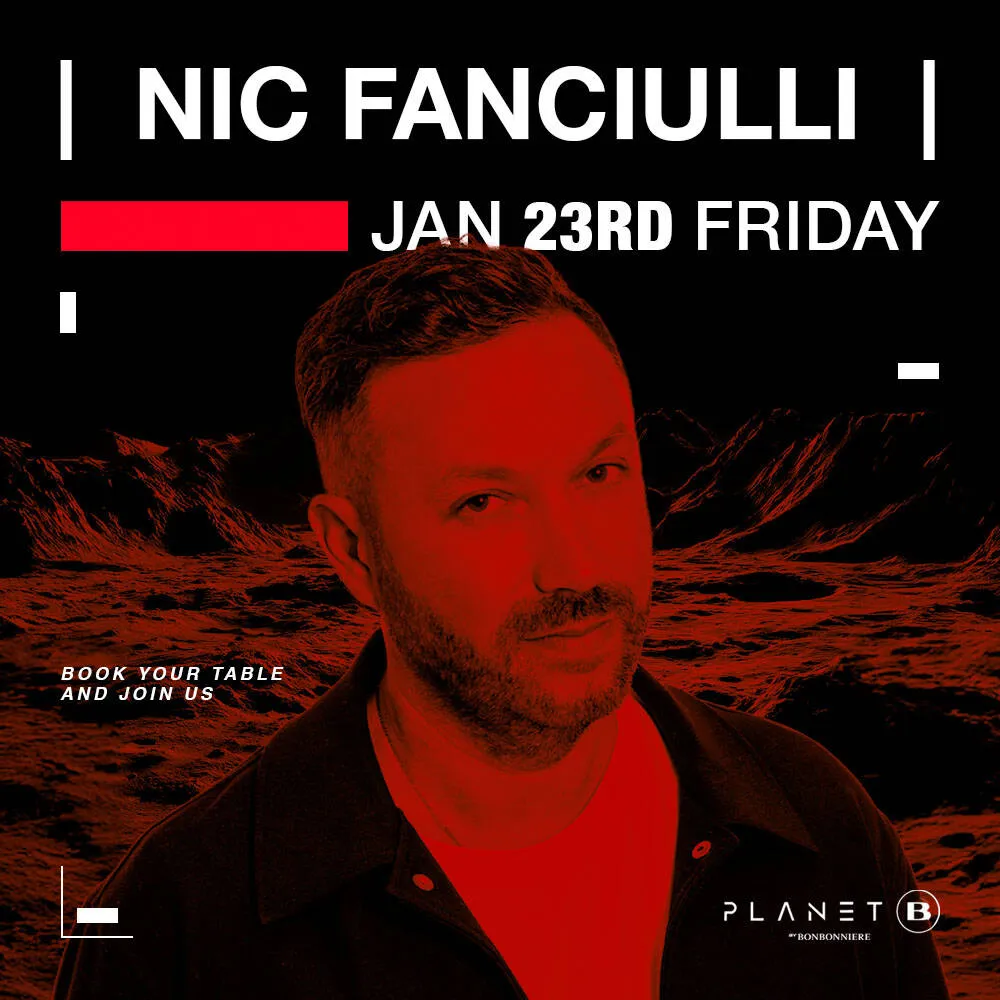 NIC FANCIULLI by BONBONNIERE TULUM