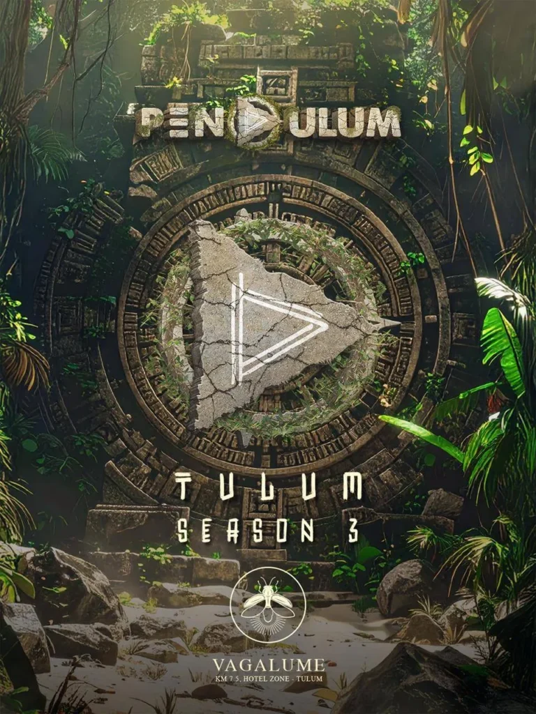 Vagalume presents PENDULUM