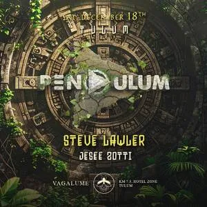 PENDULUM by VAGALUME