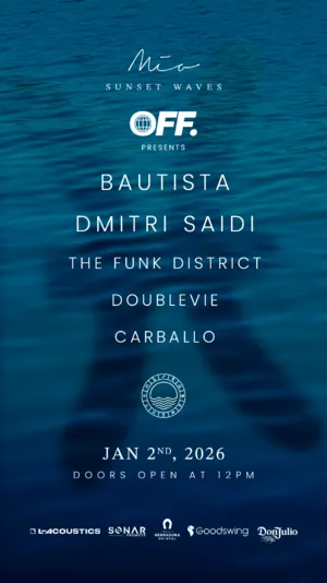 PISCIS - OFF by MIA BEACH CLUB