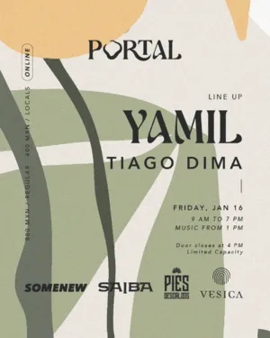 PORTAL by Vesica: YAMIL