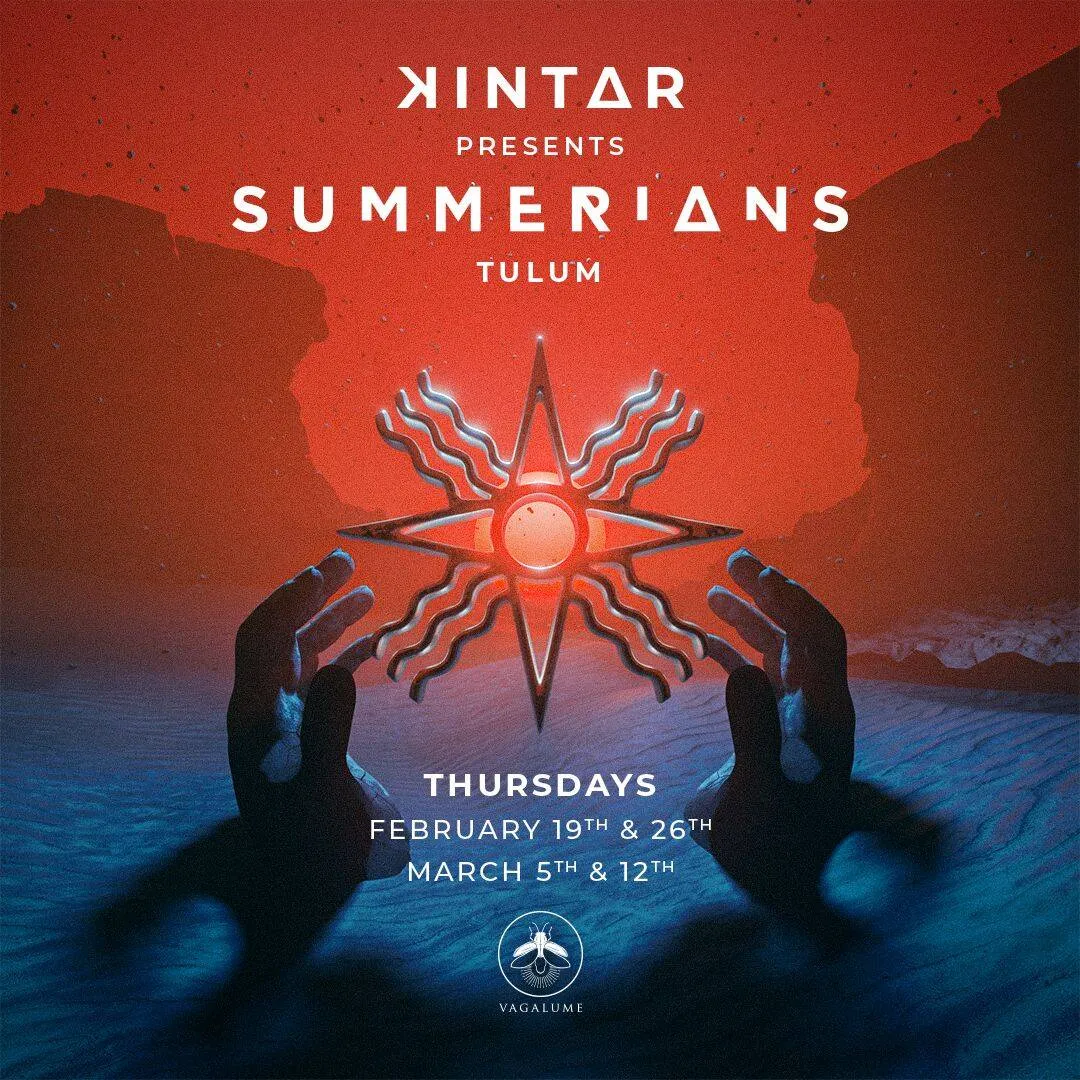 SUMMERIANS BY KINTAR