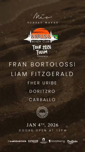 TAURO WARUNG by MIA BEACH CLUB