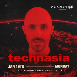 TECHNASIA by BONBONNIERE TULUM