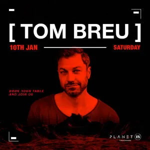 TOM BREU by BONBONNIERE TULUM